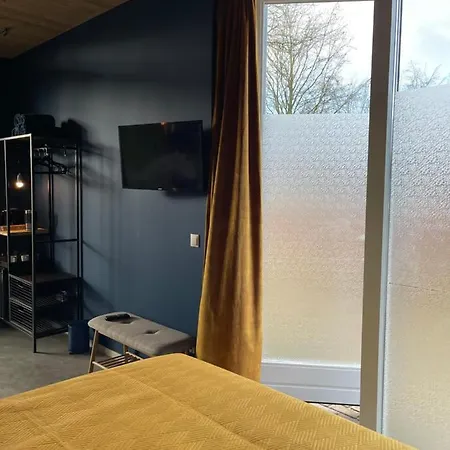 Oda ve Kahvaltı Achterhoeks Goed In Lichtenvoorde-vragender