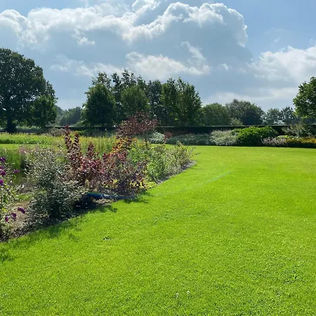 Achterhoeks Goed In Lichtenvoorde-vragender Oda ve Kahvaltı Vragender