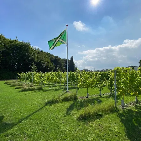 Oda ve Kahvaltı Achterhoeks Goed In Lichtenvoorde-vragender 3*