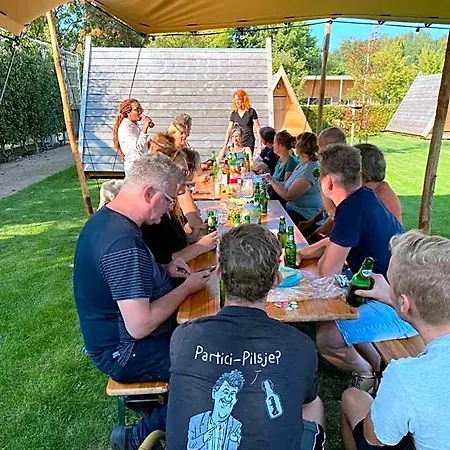 Achterhoeks Goed In Lichtenvoorde-vragender 3*