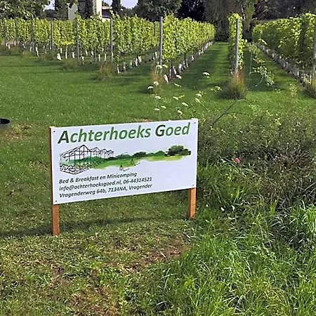 Achterhoeks Goed In Lichtenvoorde-vragender
