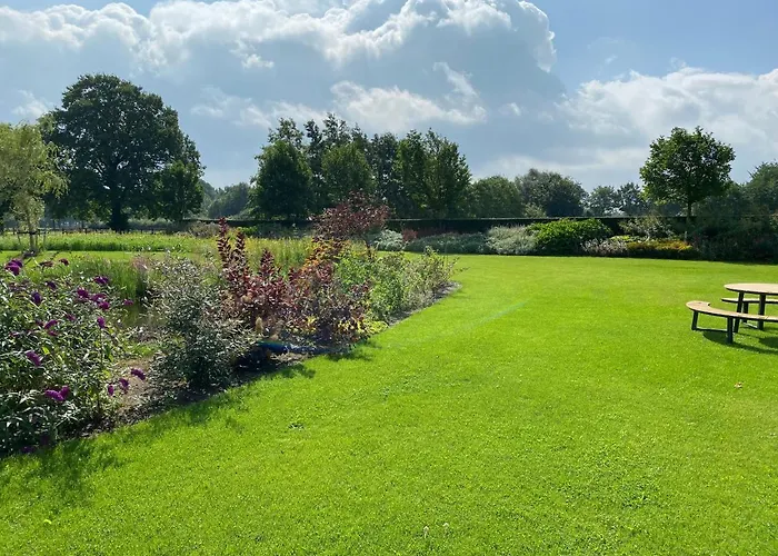 Achterhoeks Goed In Lichtenvoorde-vragender Отель типа 
