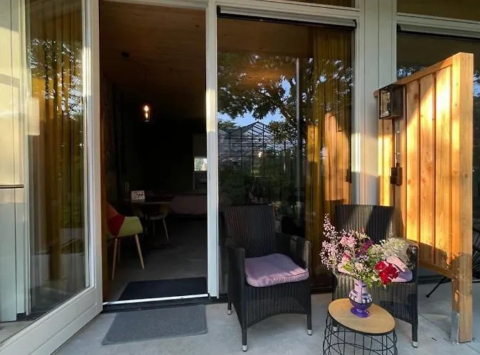 Bed & Breakfast Achterhoeks Goed In Lichtenvoorde-vragender